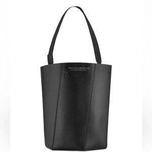 DONNA KARAN Tote Bag Cashmere Mist Women's
